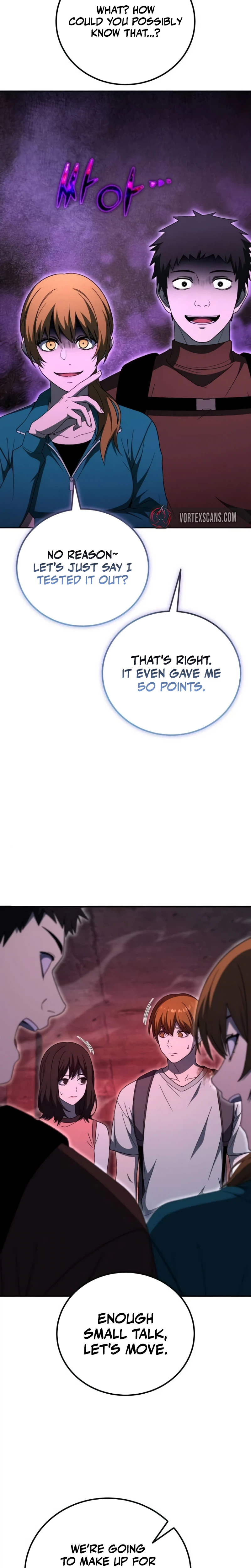 Veteran of the Apocalypse Chapter 42, page 10 of 37