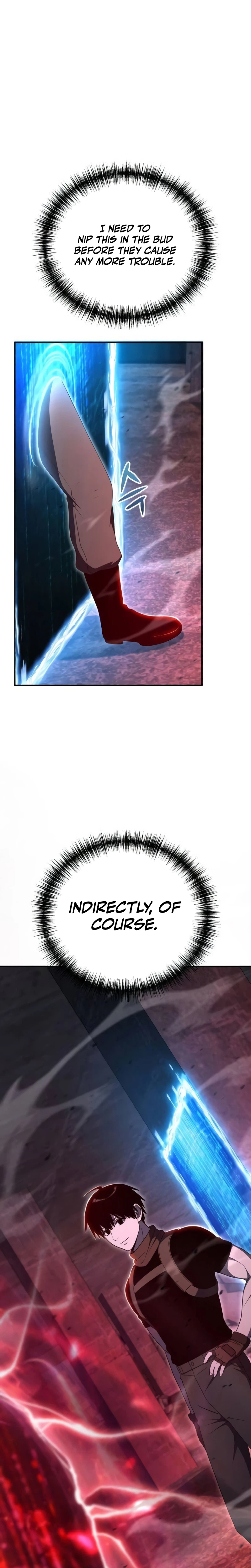 Veteran of the Apocalypse Chapter 42, page 12 of 37