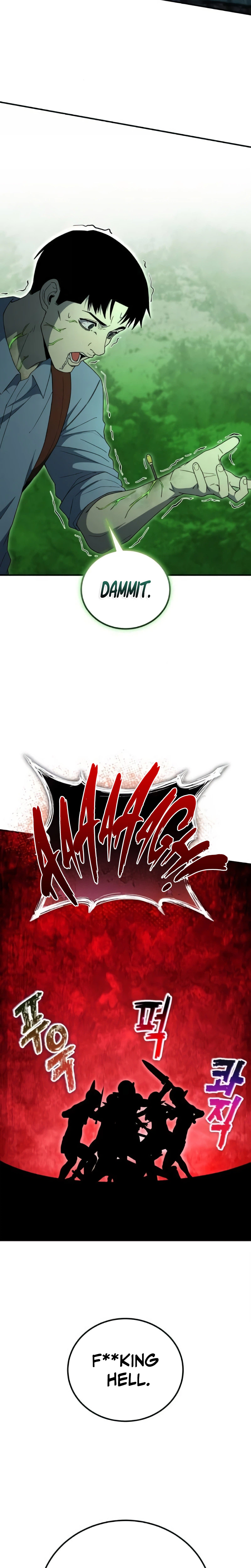 Veteran of the Apocalypse Chapter 42, page 15 of 37