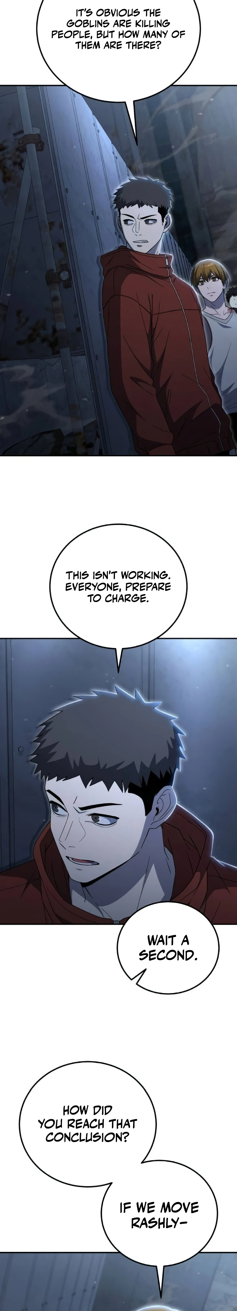 Veteran of the Apocalypse Chapter 42, page 16 of 37