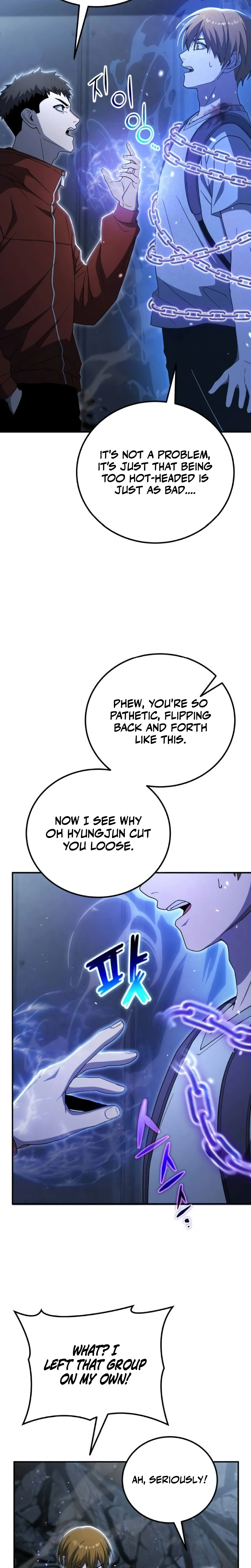 Veteran of the Apocalypse Chapter 42, page 18 of 37
