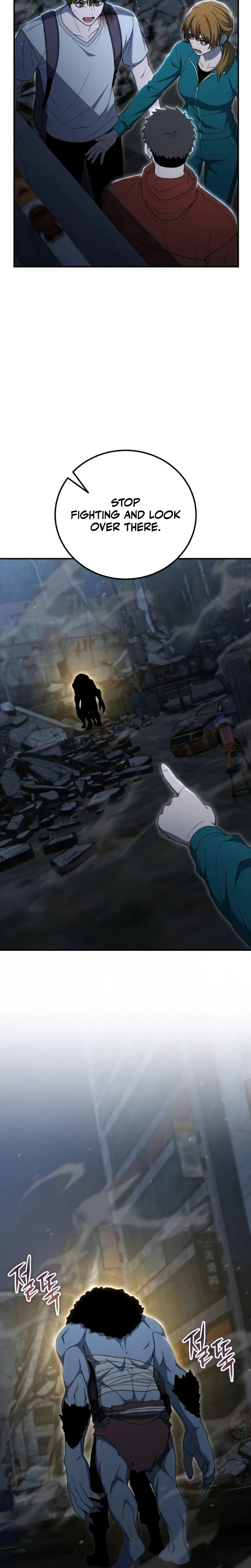 Veteran of the Apocalypse Chapter 42, page 19 of 37