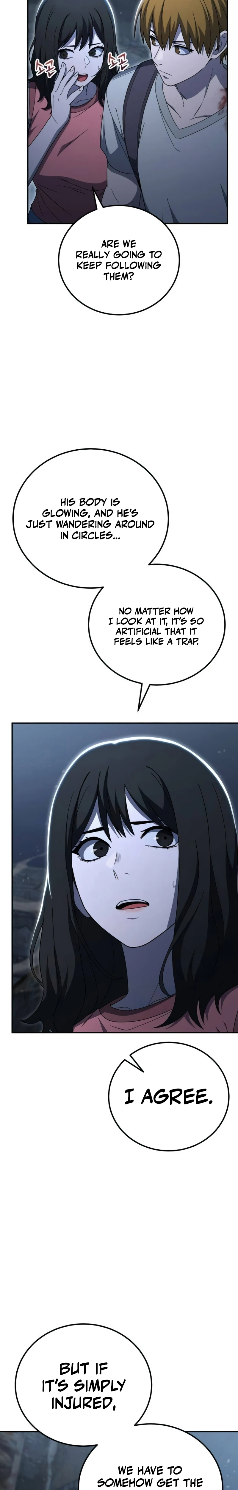 Veteran of the Apocalypse Chapter 42, page 23 of 37
