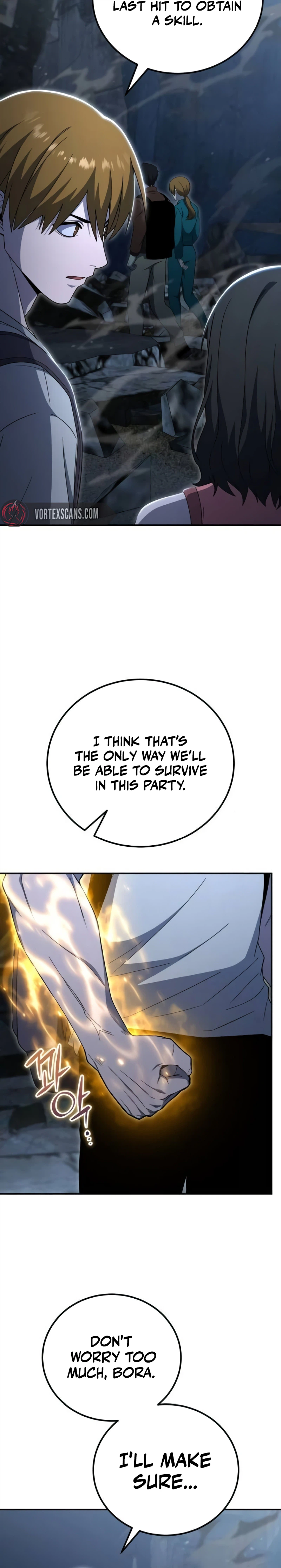Veteran of the Apocalypse Chapter 42, page 24 of 37