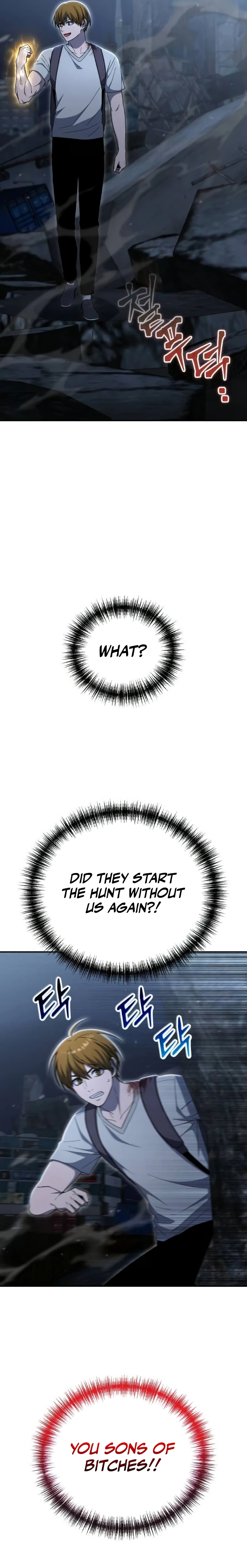Veteran of the Apocalypse Chapter 42, page 25 of 37
