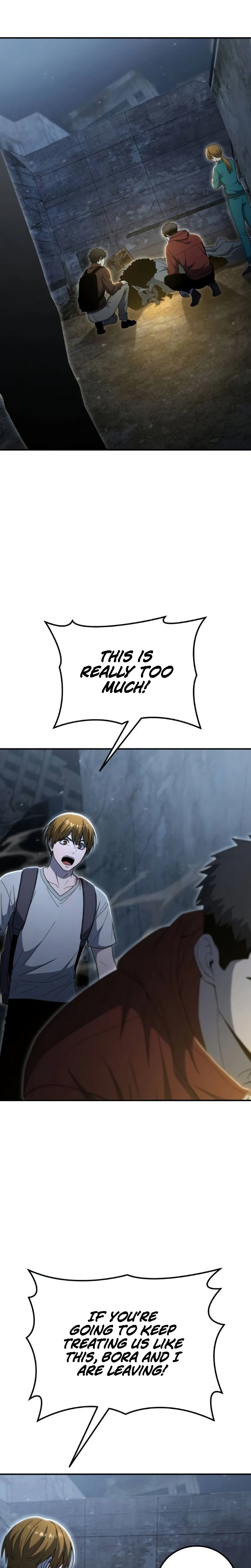 Veteran of the Apocalypse Chapter 42, page 26 of 37