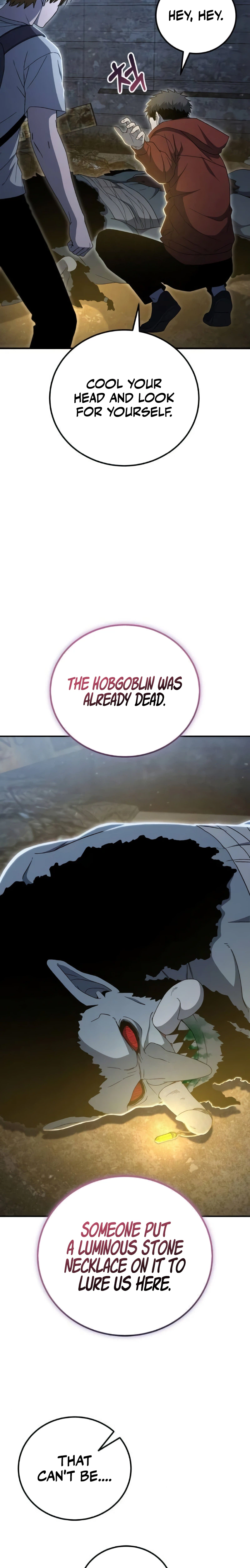 Veteran of the Apocalypse Chapter 42, page 27 of 37