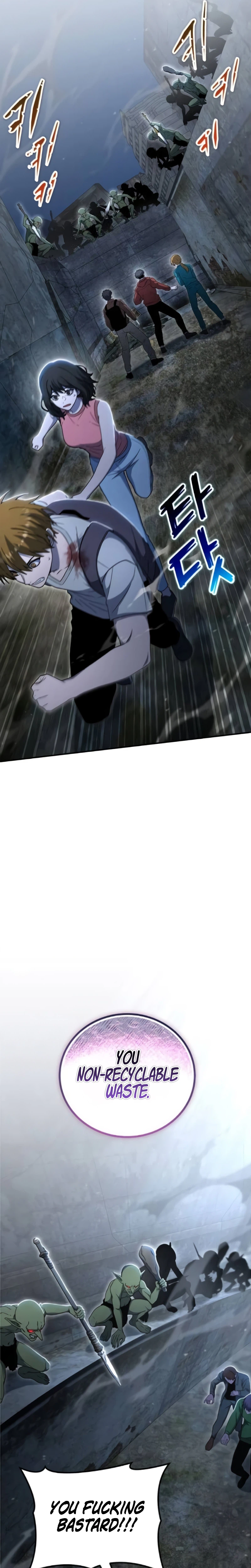 Veteran of the Apocalypse Chapter 42, page 33 of 37