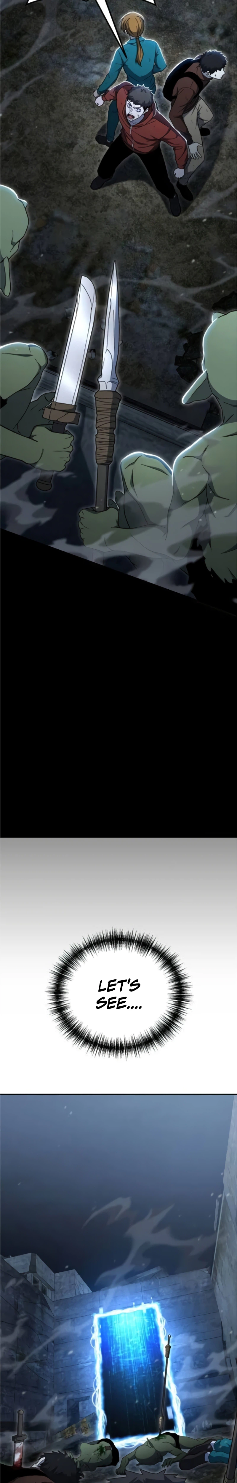 Veteran of the Apocalypse Chapter 42, page 34 of 37
