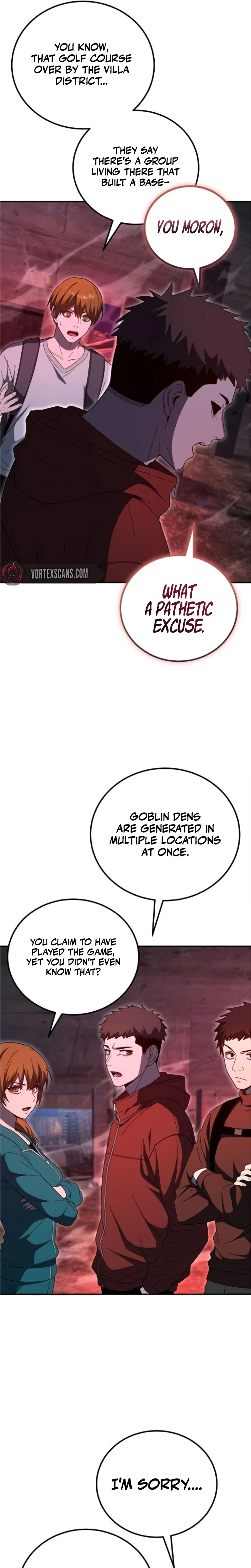 Veteran of the Apocalypse Chapter 42, page 5 of 37