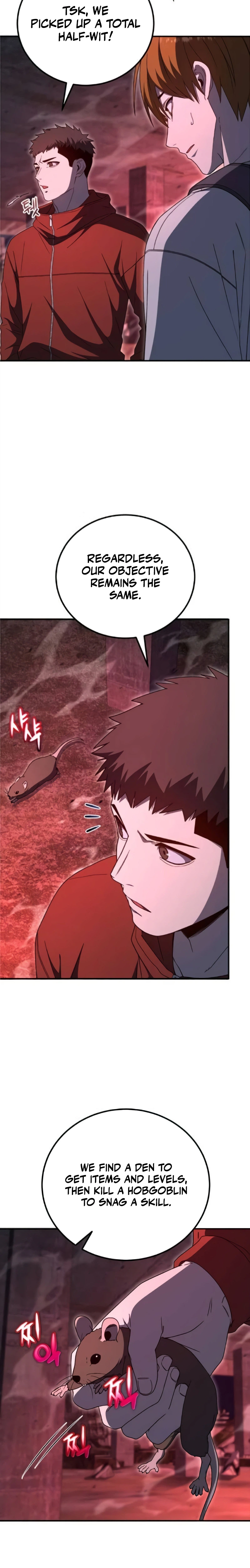 Veteran of the Apocalypse Chapter 42, page 6 of 37