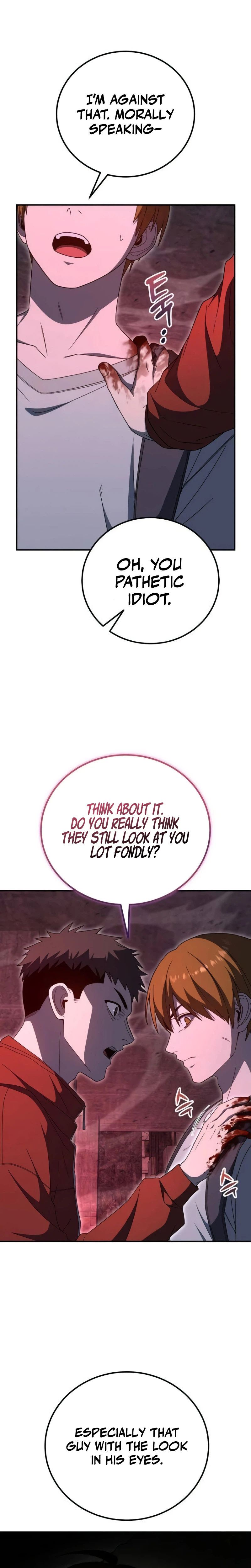 Veteran of the Apocalypse Chapter 42, page 8 of 37