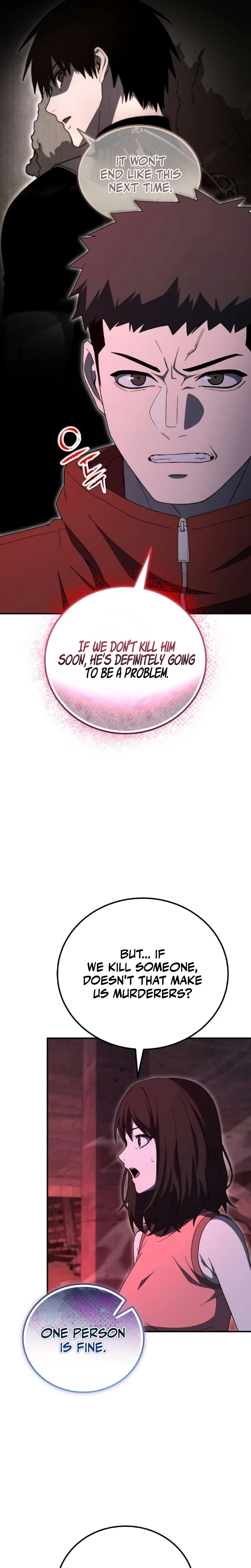 Veteran of the Apocalypse Chapter 42, page 9 of 37