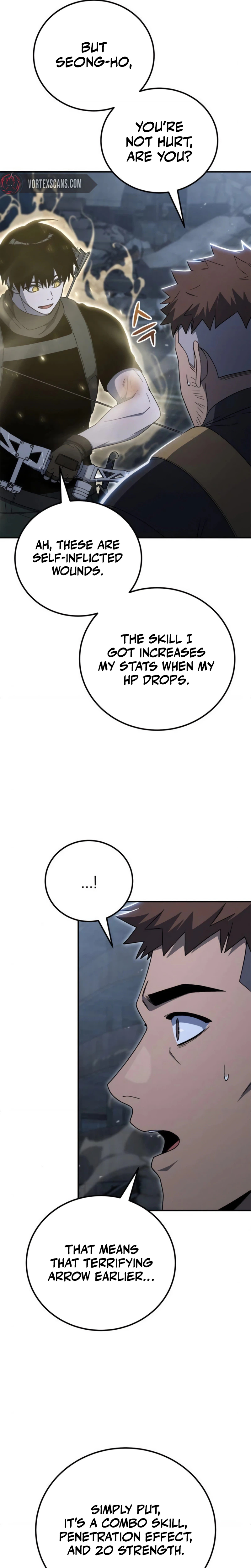 Veteran of the Apocalypse Chapter 43, page 10 of 36