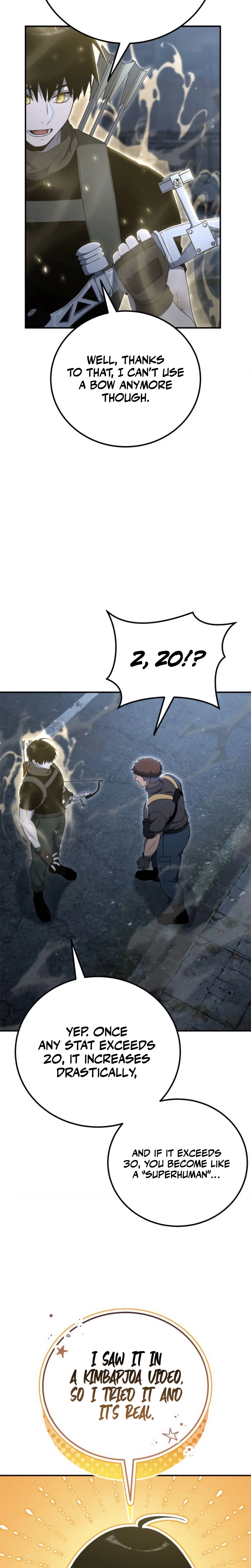 Veteran of the Apocalypse Chapter 43, page 11 of 36