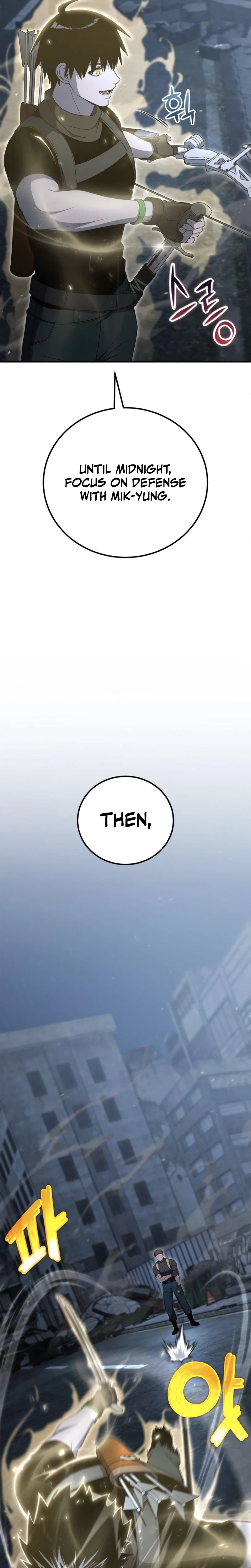 Veteran of the Apocalypse Chapter 43, page 13 of 36