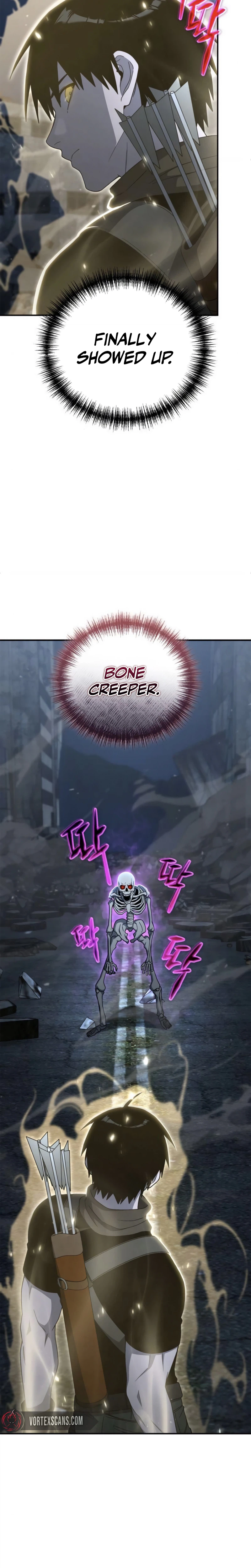 Veteran of the Apocalypse Chapter 43, page 18 of 36