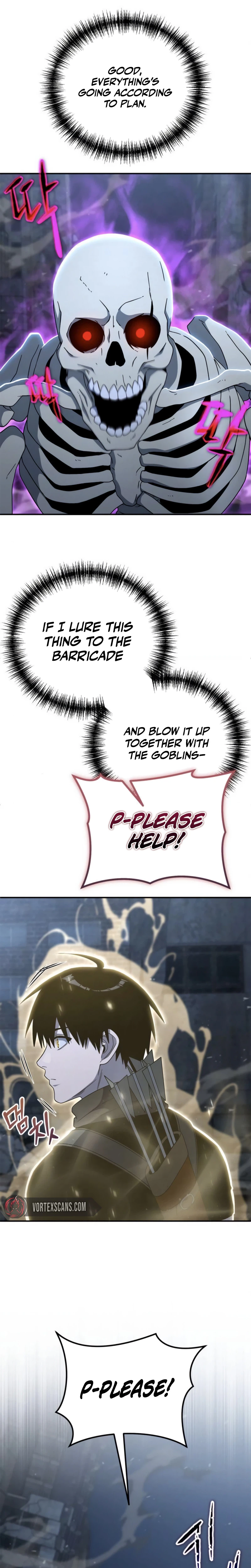 Veteran of the Apocalypse Chapter 43, page 19 of 36