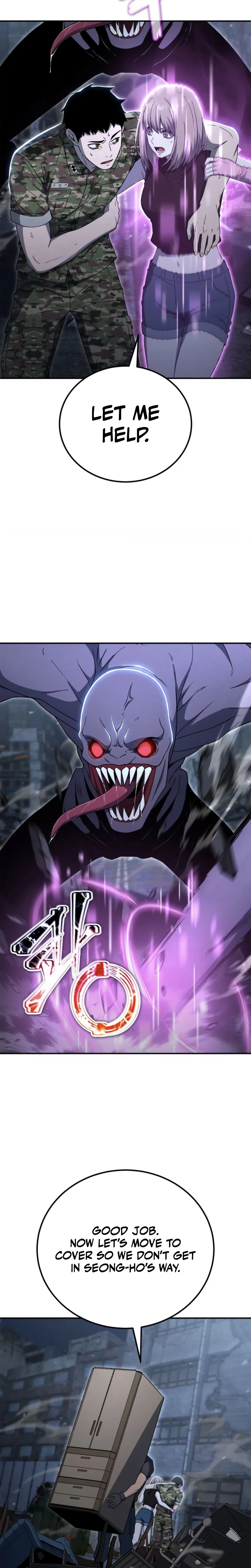 Veteran of the Apocalypse Chapter 43, page 22 of 36