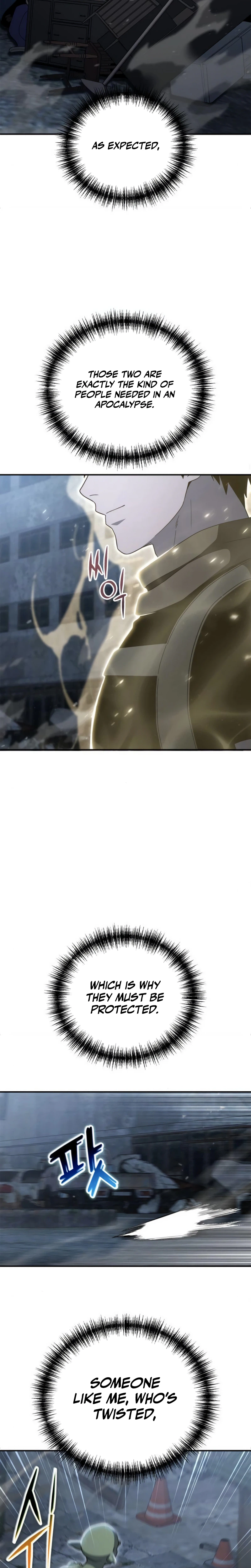 Veteran of the Apocalypse Chapter 43, page 23 of 36