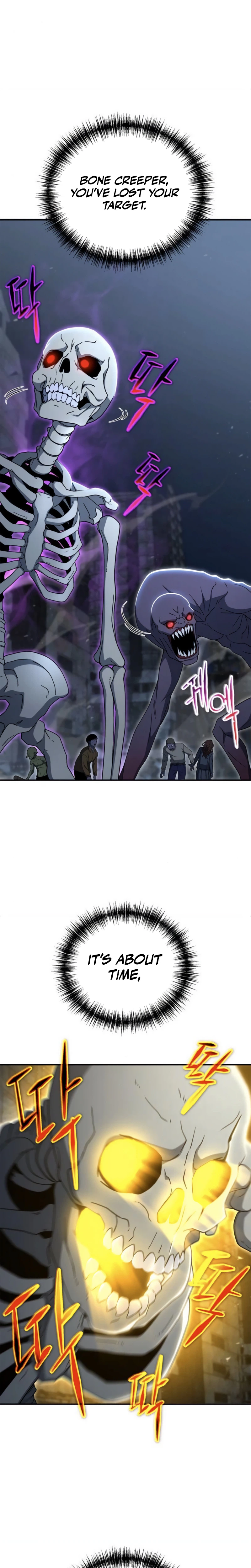 Veteran of the Apocalypse Chapter 43, page 26 of 36