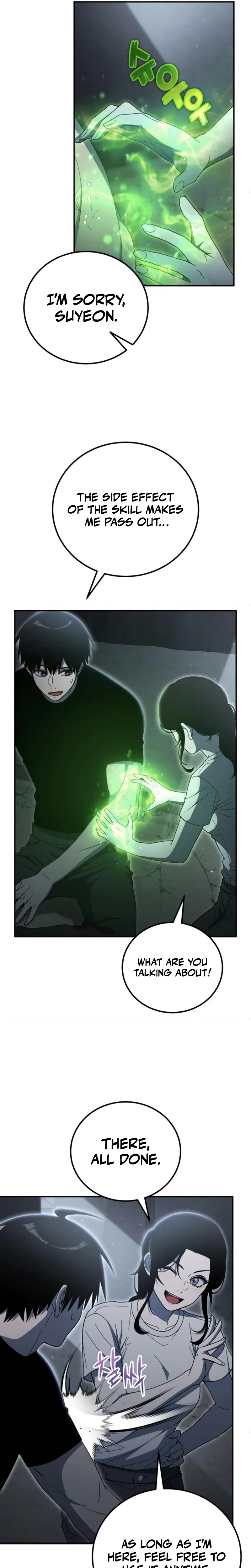 Veteran of the Apocalypse Chapter 43, page 28 of 36