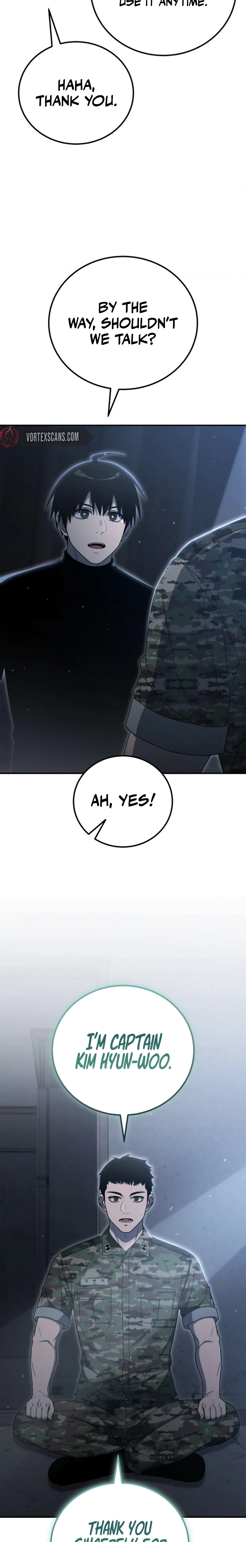 Veteran of the Apocalypse Chapter 43, page 29 of 36