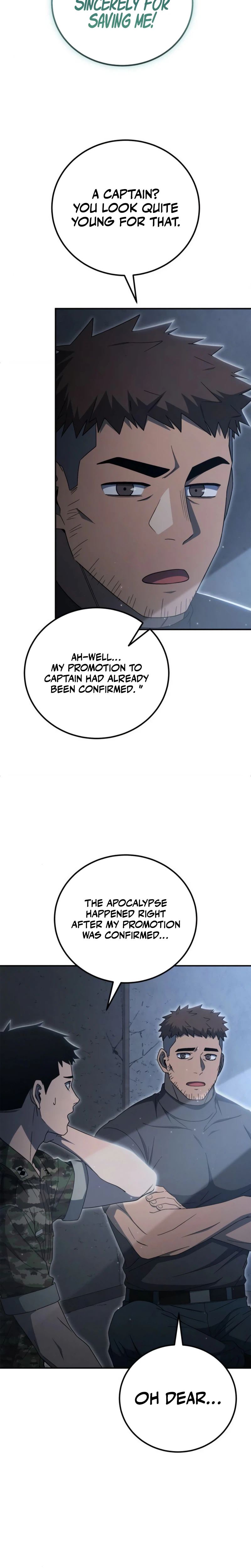 Veteran of the Apocalypse Chapter 43, page 30 of 36