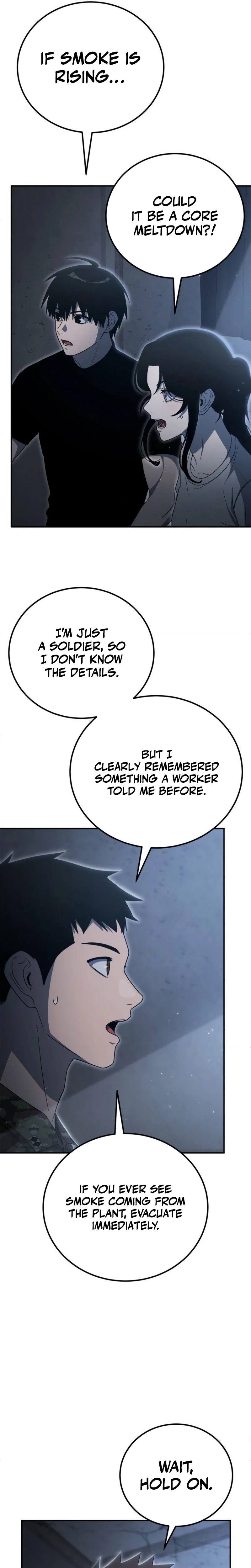 Veteran of the Apocalypse Chapter 43, page 34 of 36