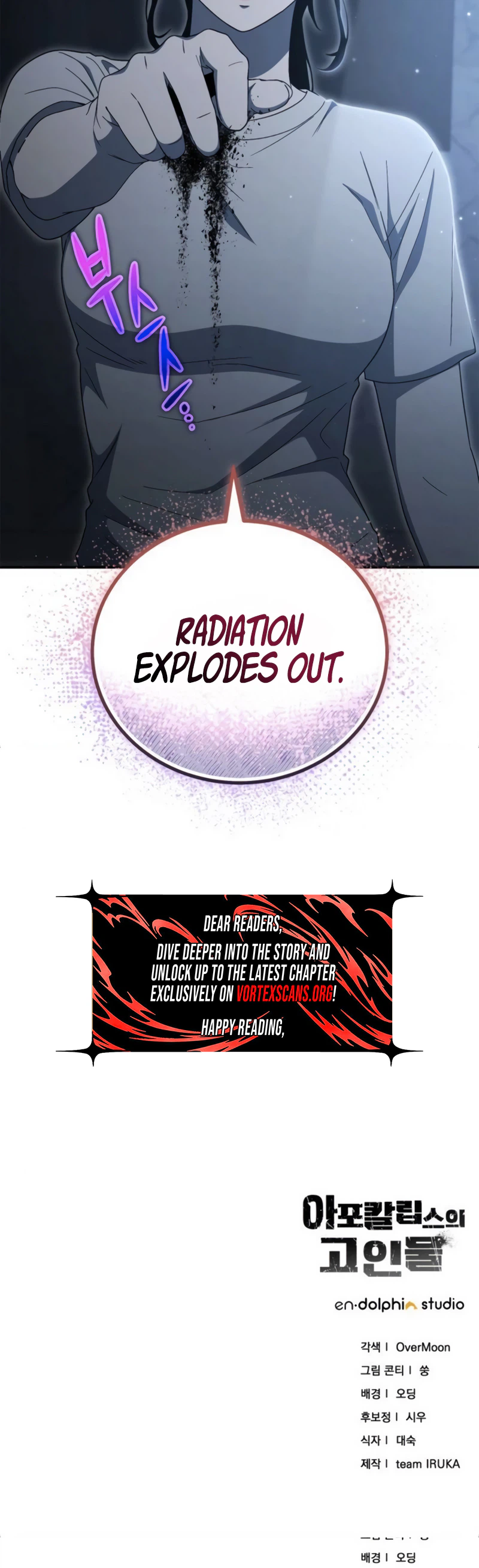 Veteran of the Apocalypse Chapter 43, page 36 of 36