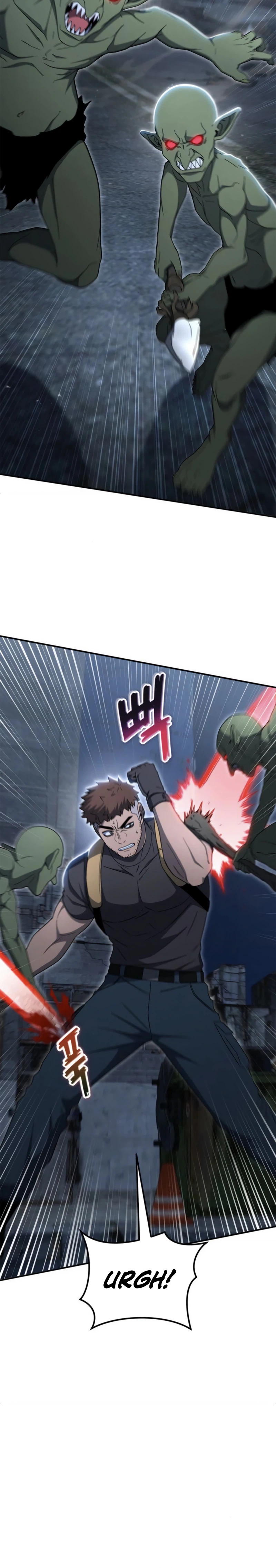 Veteran of the Apocalypse Chapter 43, page 6 of 36