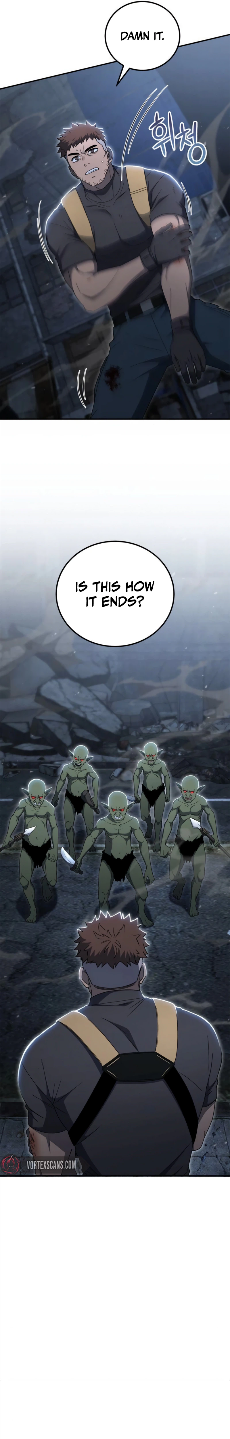 Veteran of the Apocalypse Chapter 43, page 7 of 36
