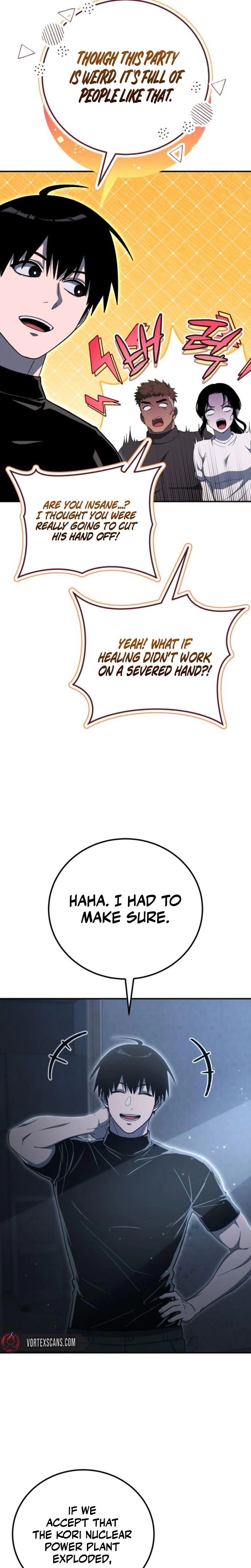 Veteran of the Apocalypse Chapter 44, page 10 of 32