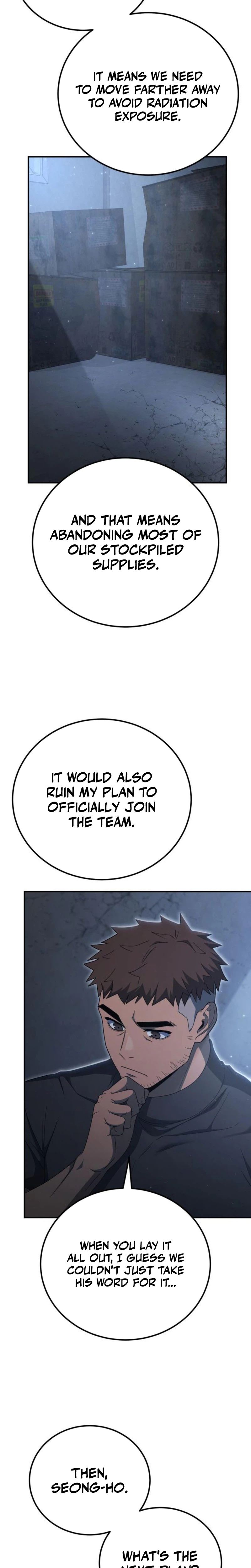 Veteran of the Apocalypse Chapter 44, page 11 of 32