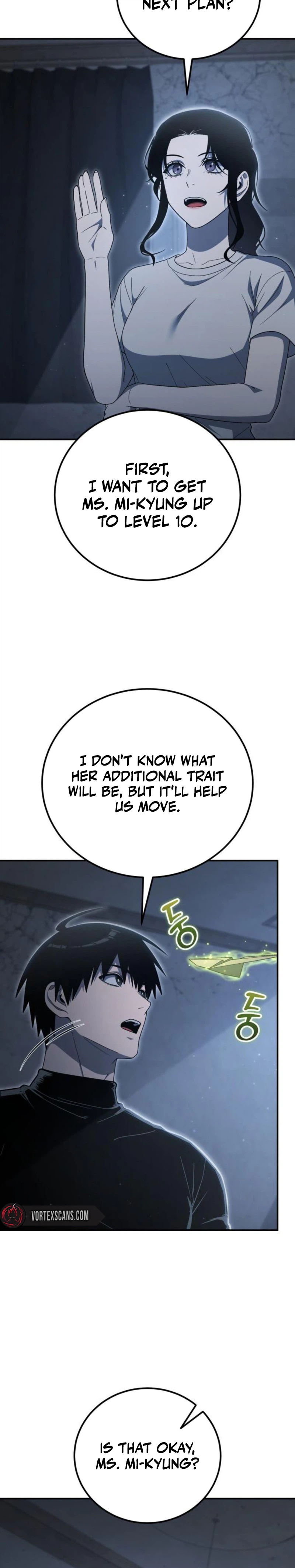 Veteran of the Apocalypse Chapter 44, page 12 of 32
