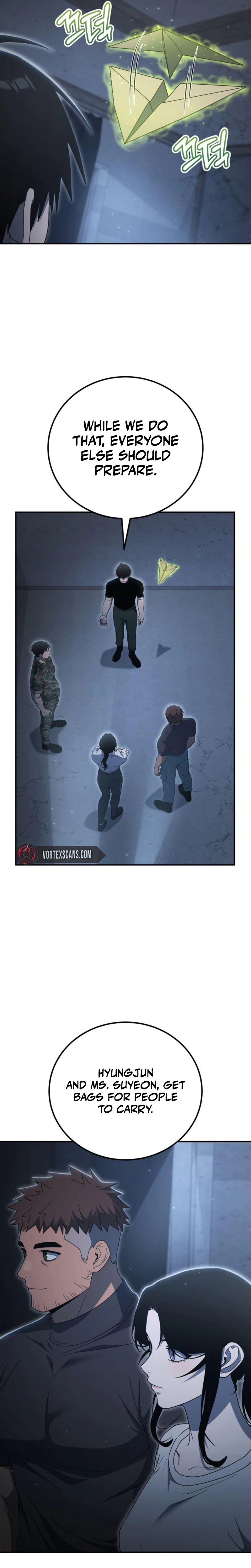 Veteran of the Apocalypse Chapter 44, page 13 of 32