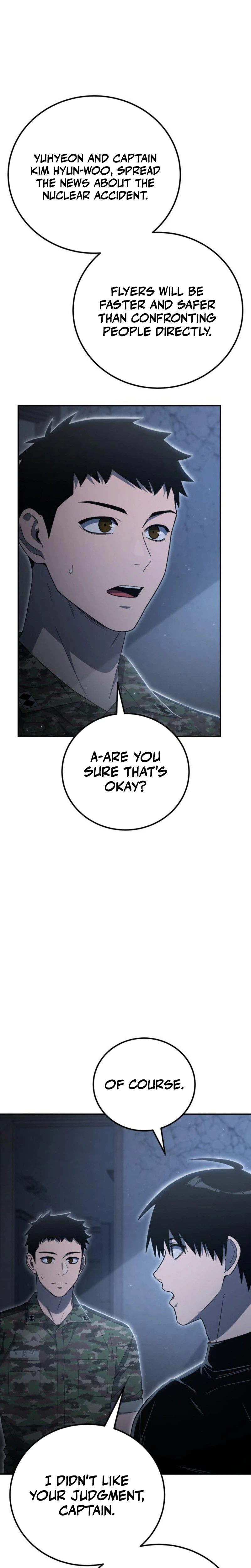 Veteran of the Apocalypse Chapter 44, page 14 of 32