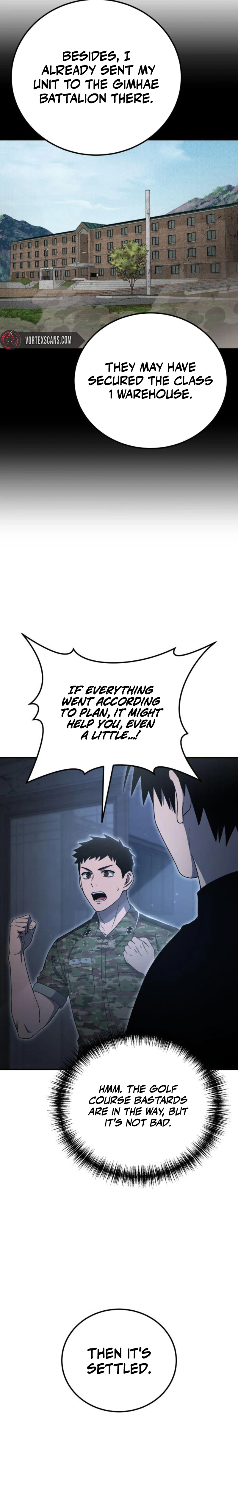 Veteran of the Apocalypse Chapter 44, page 16 of 32