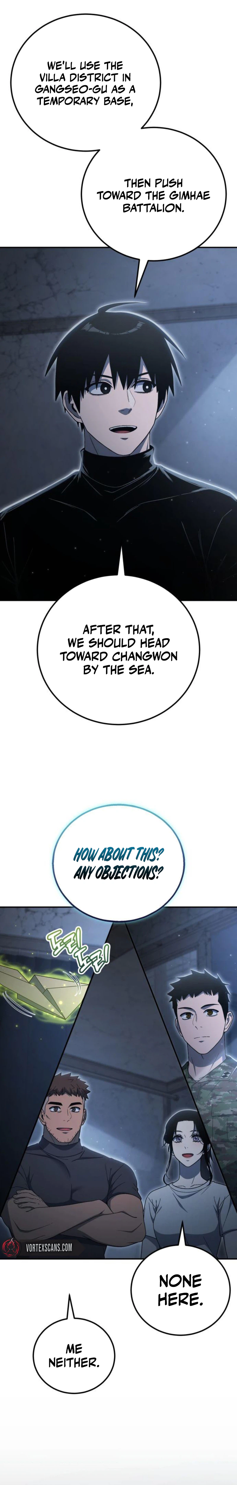 Veteran of the Apocalypse Chapter 44, page 17 of 32