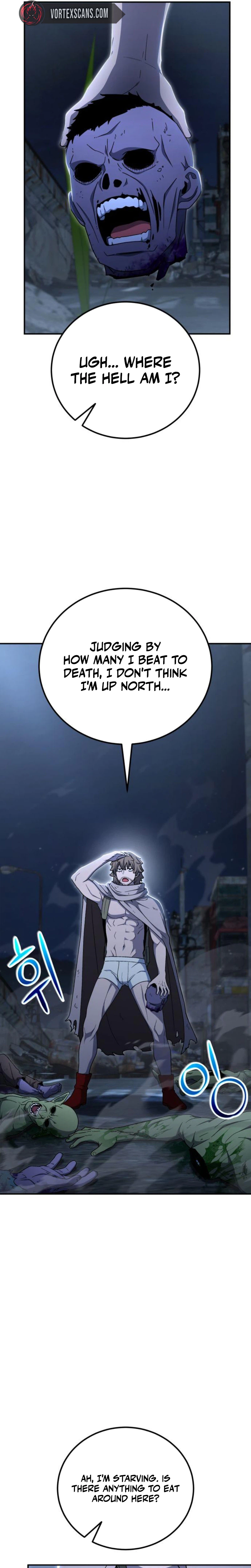 Veteran of the Apocalypse Chapter 44, page 19 of 32