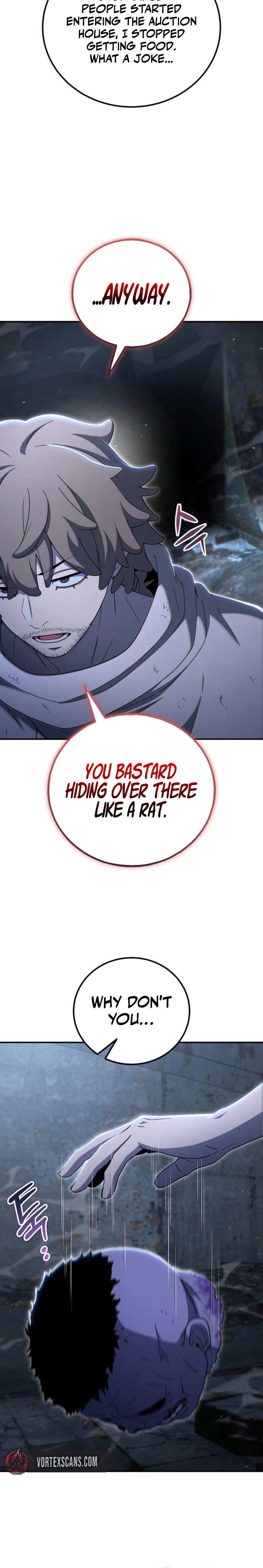 Veteran of the Apocalypse Chapter 44, page 21 of 32