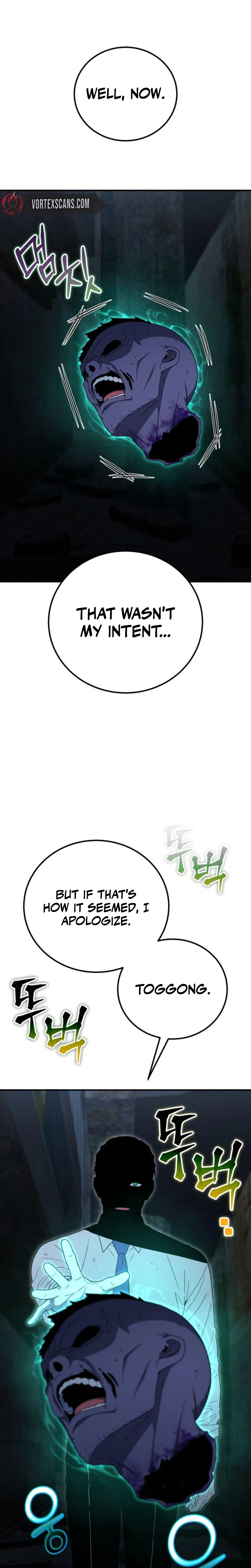 Veteran of the Apocalypse Chapter 44, page 23 of 32