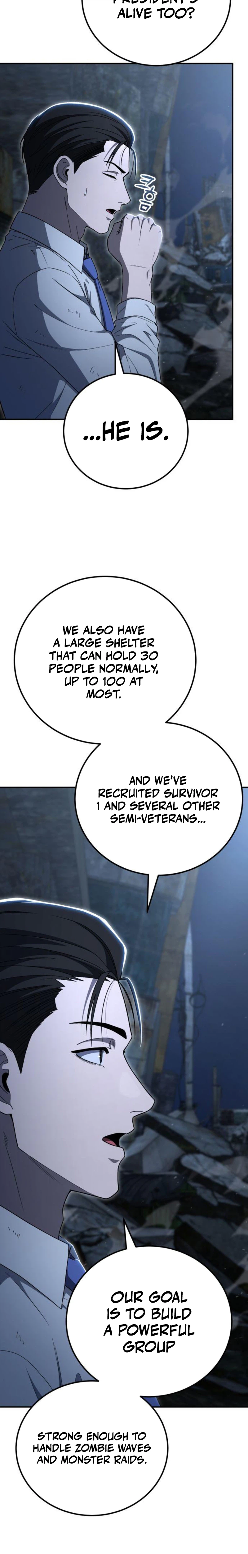 Veteran of the Apocalypse Chapter 44, page 26 of 32