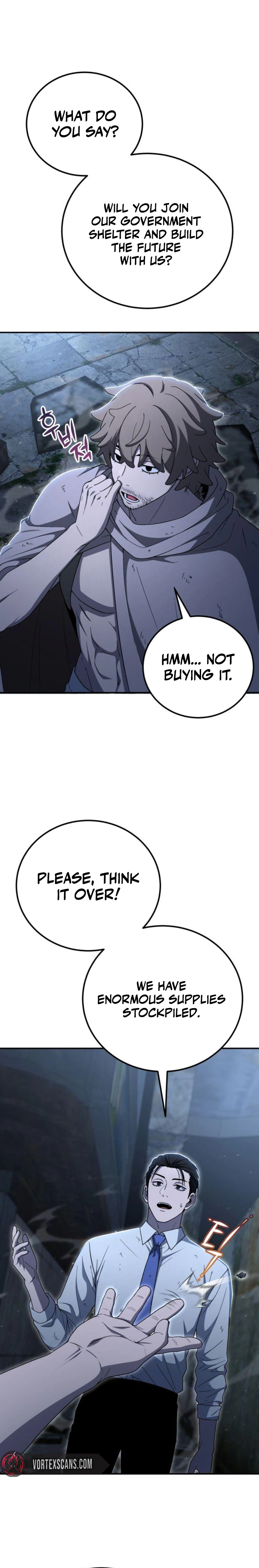 Veteran of the Apocalypse Chapter 44, page 27 of 32