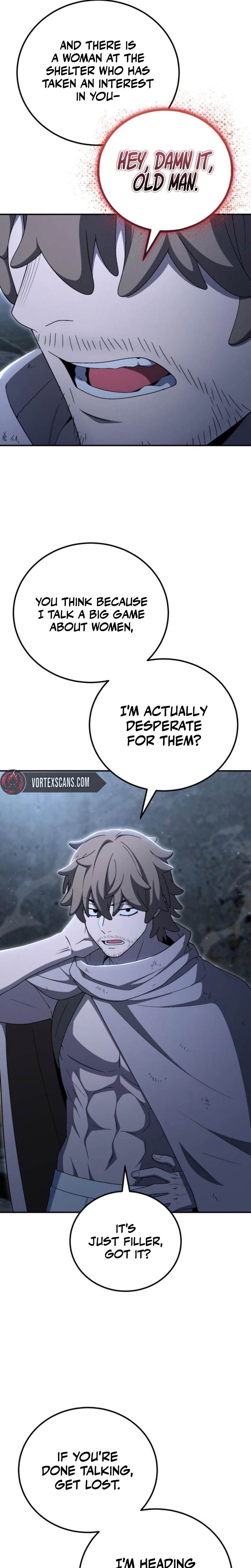 Veteran of the Apocalypse Chapter 44, page 28 of 32