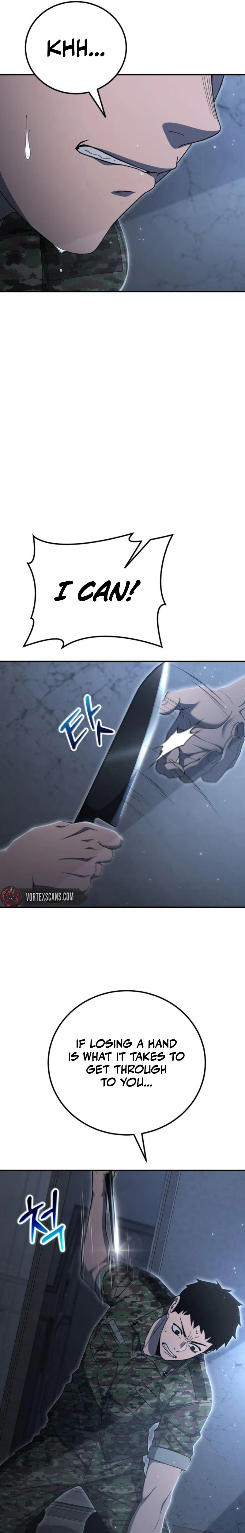 Veteran of the Apocalypse Chapter 44, page 7 of 32