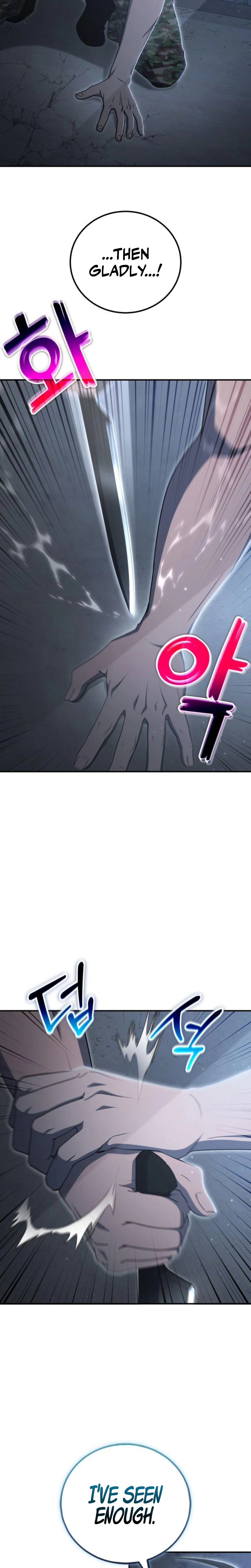 Veteran of the Apocalypse Chapter 44, page 8 of 32