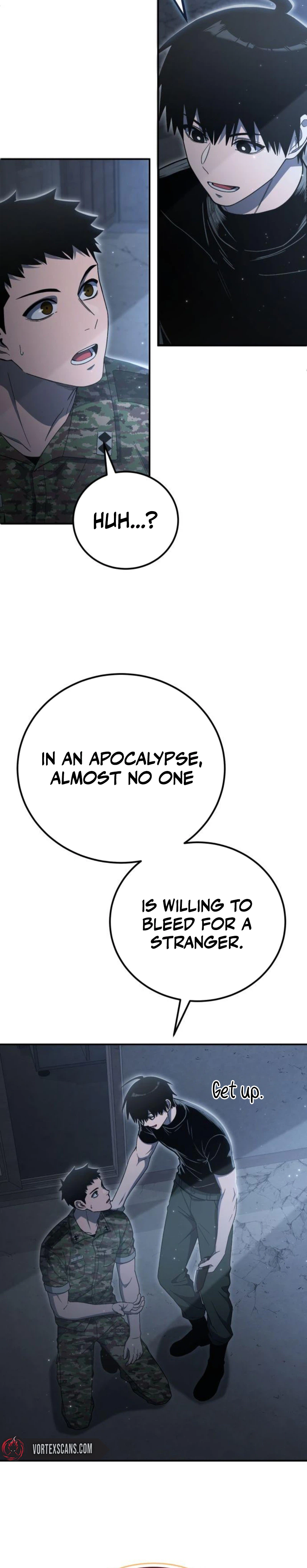 Veteran of the Apocalypse Chapter 44, page 9 of 32