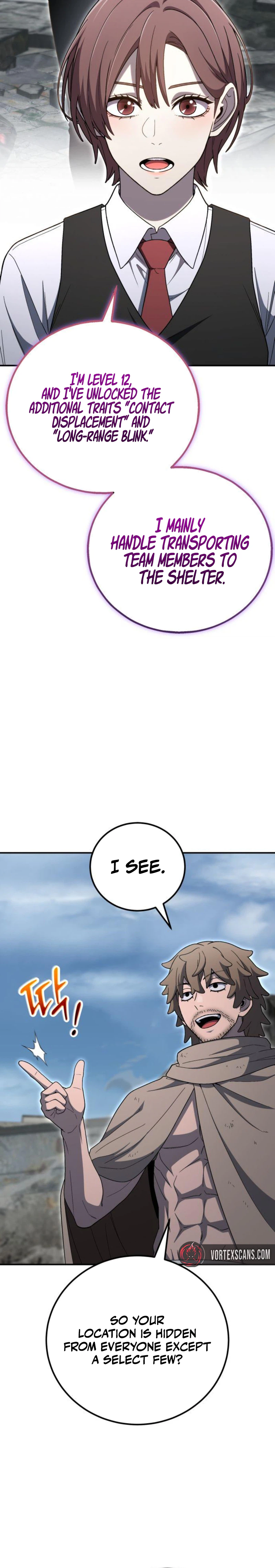 Veteran of the Apocalypse Chapter 45, page 12 of 37