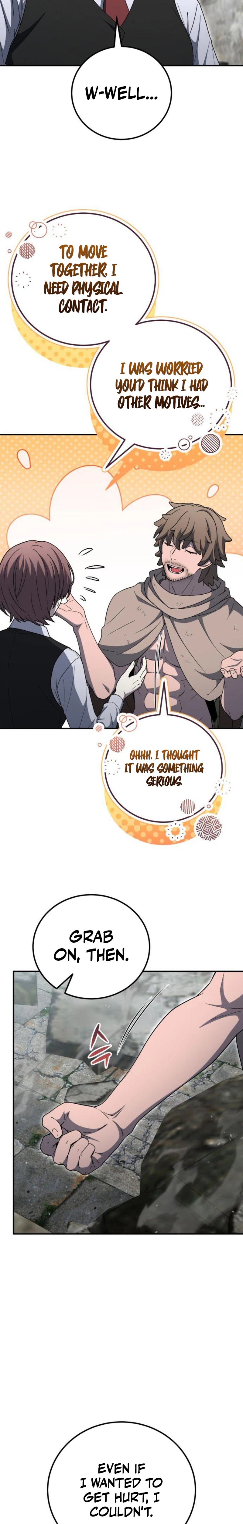 Veteran of the Apocalypse Chapter 45, page 14 of 37